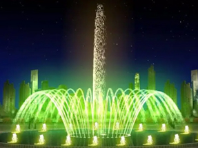 優淶特-廣場音樂噴泉